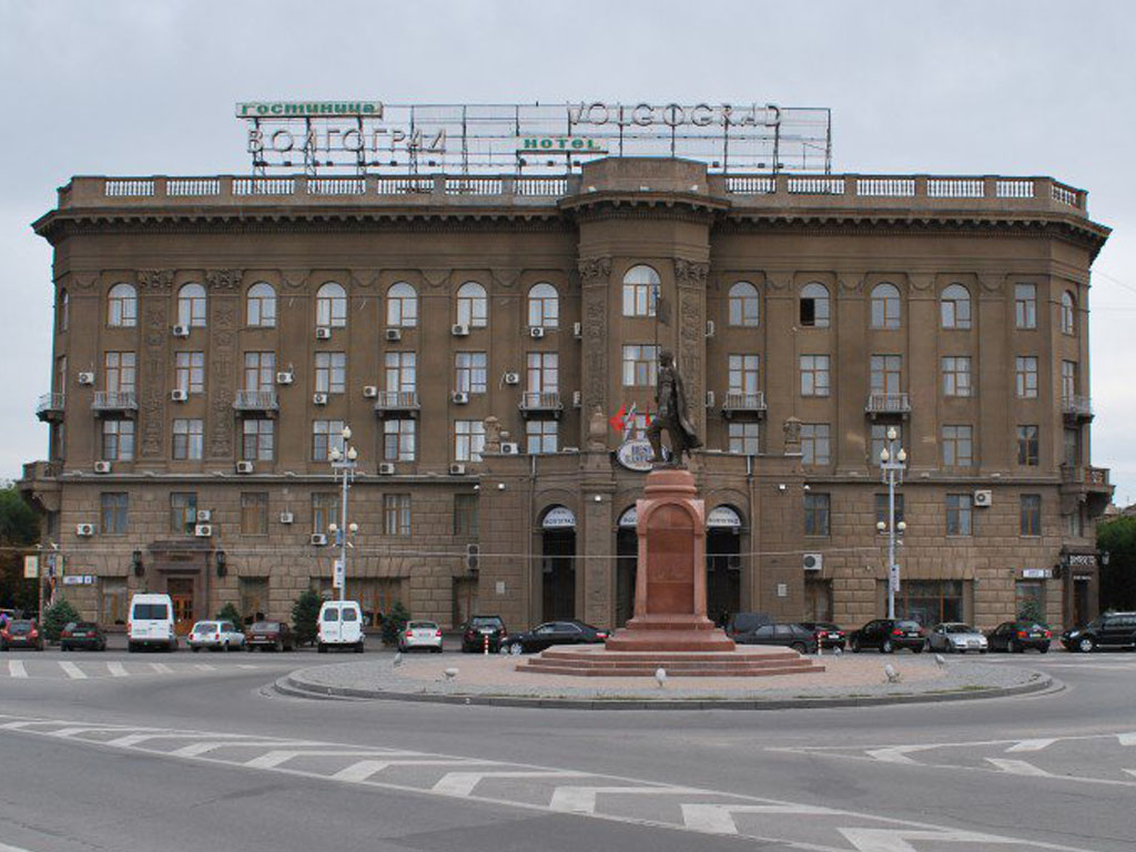 Гостиница Волгоград