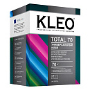 KLEO Total 70 клей для всех видов флизелиновых, виниловых и бумажных обоев