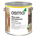 OSMO 3066 Spritz-Wachs белый прозрачный воск для лестниц и мебели под распыление