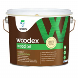WOODEX WOOD OIL Масло для дерева
