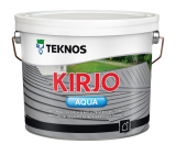 KIRJO AQUA краска для листовой кровли