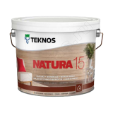 NATURA полуматовая лак для внутренних поверхностей