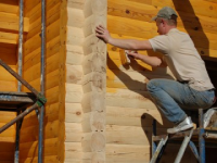 Как сохранить деревянный дом - обзор антисептиков