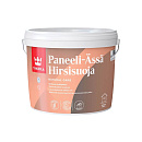 Tikkurila PANEELI-ASSA HIRSISUOJA полуматовый защитный состав для внутренних помещений