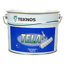 Teknos TELA 7 матовая вододисперсионная краска