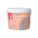 Tikkurila PANEELI-ASSA TITAN полуматовый интерьерный лак