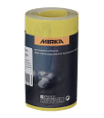 MIRKA Mirox p150 желтая 93 мм 5 м наждачная бумага в рулоне