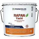 Finncolor RAPAN YACHT глянцевый колеруемый яхтный лак для внутренних и наружных работ