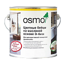 OSMO 3519 Ol-Beize Натуральный бейц на масляной основе для внутренних работ