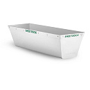 Sheetrock MATRIX 340401 10" 25.4см лоток для шпатлёвки из нержавеющей стали усиленный ободком