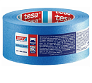 TESA 4431 50мм*50м UV Paper Tape малярная лента для наружных работ
