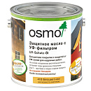 OSMO 410 UV-Schutz-Ol защитное масло с УФ-фильтром для наружных работ без биоцидов (бесцветное)
