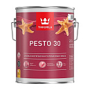 Tikkurila PESTO 30 стойкая интерьерная полуматовая эмаль