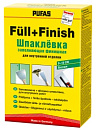 PUFAS Full+Finish шпаклёвка заполняющая финишная