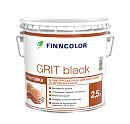 Finncolor GRIT BLACK антикоррозионная грунтовка