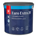 Tikkurila EURO EXTRA 20 моющаяся краска для влажных помещений
