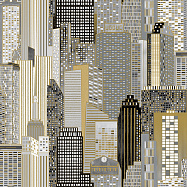 Обои Bruno Zoff Silver 60115-3