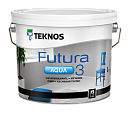 Teknos FUTURA AQUA 3 водоразбавляемая адгезионная грунтовка на алкидной основе