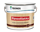 Teknos PANEELILAKKA лак для деревянных панелей внутри помещения