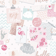 Обои Grandeco Little Ones LO2401