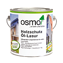 OSMO 710 Holz-Schutz Ol Lasur защитное масло-лазурь для древесины (пиния)