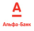 Логотип Альфа Банк