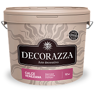 Decorazza CALCE VENEZIANA известковая венецианская штукатурка