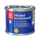 Tikkurila MIRANOL ЗОЛОТО декоративная краска с металлическим эффектом