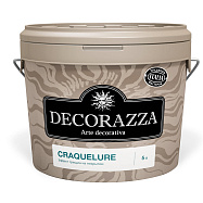 Decorazza CRAQUELURE лак с эффектом трещин (кракелюра)