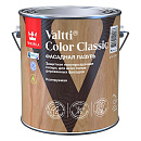 Tikkurila VALTTI COLOR CLASSIC фасадная колеруемая лазурь