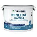 Finncolor MINERAL GAMMA глубокоматовая краска для цоколей и фасадов