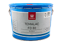 TEMALAC FD 80 алкидная глянцевая краска для стальных поверхностей
