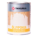 Tikkurila OLJYPOHJA масляная грунтовка для древесины