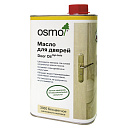 OSMO 3060 Door Oil шелковисто матовое бесцветное масло для дверей