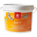 Tikkurila DUETT краска с уникальным матовым эффектом