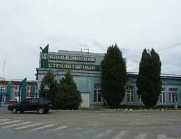 ЗАО Камышинский стеклотарный завод
