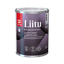 Tikkurila LIITU Blackboard Paint черная краска для школьных досок