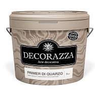 Decorazza PRIMER DI QUARZO грунт-краска с кварцевым наполнителем