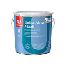 Tikkurila UNICA AKVA MAALI полуглянцевая краска для окон и дверей внутри и снаружи