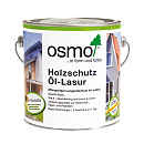 OSMO 712 Holz-Schutz Ol Lasur защитное масло-лазурь для древесины (венге)