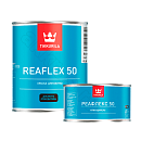 Tikkurila REAFLEX 50 эпоксидная белая краска-эмаль для ванн и плавательных бассейнов