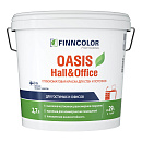Finncolor OASIS Hall Office глубокоматовая износостойкая краска