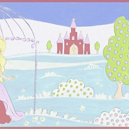 Бордюр Marburg Kunterbunt 45906