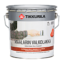 Tikkurila MAALARIN VALKOLAKKA глянцевая алкидная краска для дверей