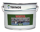 Teknos WINTOL краска для деревянных фасадов