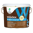 Teknos WOODEX Aqua Wood Oil масло для дерева
