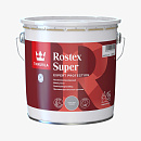 Tikkurila ROSTEX SUPER матовая противокоррозионная грунтовка