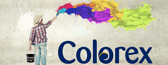 Бесплатная колеровка красок Colorex