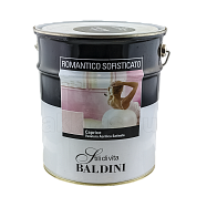 Baldini CAPRICE Satinato декоративное покрытие с эффектом шёлка