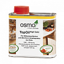 OSMO TopOil 3037 белое масло с твердым воском для мебели и столешниц